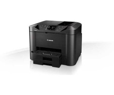 Spausdintuvas Canon Daugiafunkcinis įrenginys rašalo spalvos mb5450 0971c009