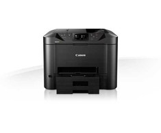 Spausdintuvas Canon Daugiafunkcinis įrenginys rašalo spalvos mb5450 0971c009