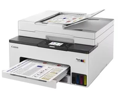 Spausdintuvas „Canon maxify gx2041“ (6171c027) – 4 viename, baltas daugiafunkcis įrenginys