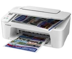 Spausdintuvas Daugiafunkcinis įrenginys canon pixma ts3751i baltas
