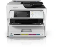 Spausdintuvas Epson Viskas viename wf-c5890dwf 4ink a4/fax/wlan/25pps/ps3+pcl6