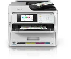 Spausdintuvas Epson Viskas viename wf-c5890dwf 4ink a4/fax/wlan/25pps/ps3+pcl6
