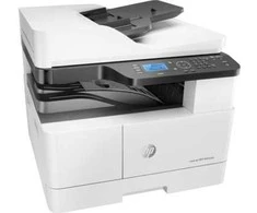 Spausdintuvas Hewlett Packard (HP) Daugiafunkcinis įrenginys laserjet m443nda 8af72a
