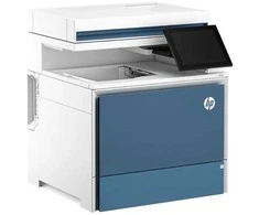 Hewlett Packard (HP) HP Color LaserJet Enterprise MFP X58045dn Spausdintuvas iki 45ppm