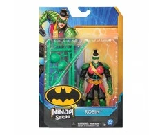 Spin Master SPIN Batman Ninja figurka 6" +akces. 6074348 /4