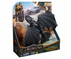 DRAGONS Interaktyvus slibinas su garso efektais