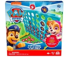 Spin Master SPIN Žaidimas PAW PATROL 4 W RZEDZIE 6067830 PUD5