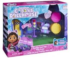 GABBY´S DOLLHOUSE Rinkinys „Prabangus kambarys“