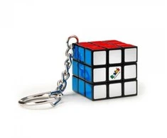 Spin Master Rubiks - Keychain 3x3 - in CDU (6063035 )