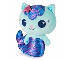 Spin Master „Gabi's Cat House“: „Mermaid Plush Deluxe“.