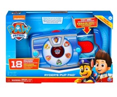 Spin Master Paw Patrol Ryder interaktyvi planšetė sukamasis 18 garsų