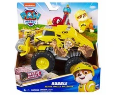 Žaislinis automobilis Spin Master Paw Patrol Buldozeris 6069304