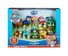 Spin Master PAW PATROL figūrėlių rinkinys, 6065255