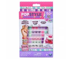 Spin Master COOL „PopStyle“ papildymas „Blizgučiai ir brangakmeniai“