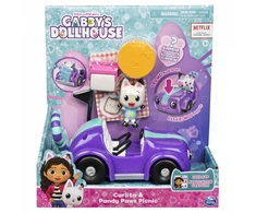 Spin Master Gabby's Dollhouse Carlita's Vehicle