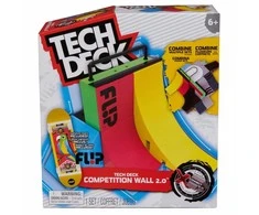 Spin Master Tech Deck – X-Connect Park Creator-Flip Comp Wall (6069423)