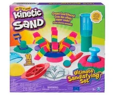 Spin Master Tenkinantis kinetinio smėlio rinkinys
