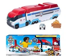 Transformuojamas vilkikas Spin Master PAW PATROL Launch'n Haul