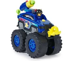 Žaislinė mašinėlė Spin Master PAW Patrol Rescue Wheels Power Haulin Cruiser 6070096
