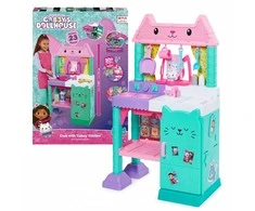Spin Master Gabby's Dollhouse Cakey Kitchen žaidimų rinkinys