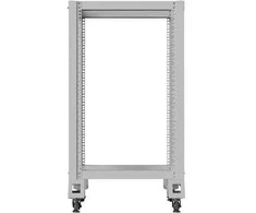 LANBERG OPEN RACK 19" 18U 600X800 Pilkas