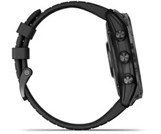 Sportinis laikrodis garmin epix pro gen 2 51mm slate pilka/juoda