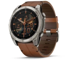 Laikr. Garmin fenix 8 010-02905-40 Sapph