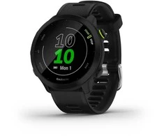 Laikrodis garmin forerunner 55, 42mm mip juodas