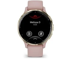 Sportinis laikrodis garmin forerunner 965 milky quartz