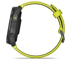 Sportinis laikrodis garmin forerunner 965 jaskrawożółty