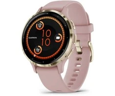 Sportinis laikrodis garmin forerunner 965 milky quartz