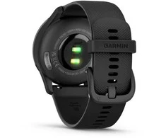 Laikrodis garmin vivomove trend, 40mm lcd juodas