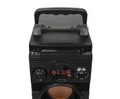 Squeak Bassblaster bluetooth 5.1 garsiakalbis, fm radijas, mp3 grotuvas sq1001