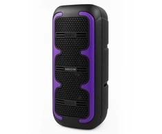 Squeak głośnik karaoke beatone bluetooth 5.3, 45w radio fm, microsd, aux, usb, usb-c sq1009
