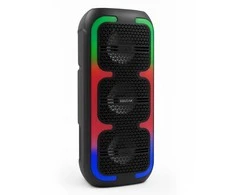 Squeak głośnik karaoke beatone bluetooth 5.3, 45w radio fm, microsd, aux, usb, usb-c sq1009