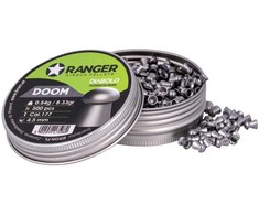 4,5 mm RANGER Diabolo Professional Doom shotgun 500 vnt. 0,54 g