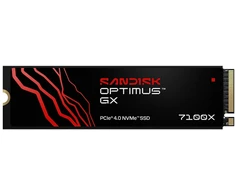 Ssd sandisk optimus gx7100x 2tb sdsg71200tan