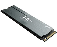 „Silicon Power US75“ 2 TB M.2 PCI Express 4.0 NVMe 3D NAND kietasis diskas