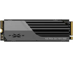 „Silicon Power XS75“ 1 TB M.2 PCI Express 4.0 NVMe 3D NAND kietasis diskas