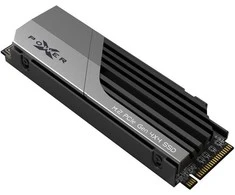 Silicon Power XS75 2 TB PCIe Gen 4x4 M.2 NVMe (SP02KGBP44XS75S5)