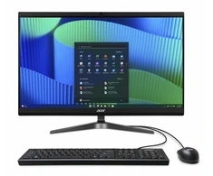 Stacionarus kompiuteris Acer Komputer all in one veriton vero vz2724g i5-14400 8/512/23.8 cala win11 pro