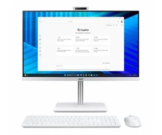 Stacionarus kompiuteris Acer Komputer all-in-one veriton 2000 vz2417g 27 ips i5-120u/16gb /512gb m2/w11p