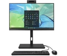 Stacionarus kompiuteris Acer Kompiuteris „Veriton Vero Z All-in-One VVZ4724GT“ 23,8 colio, IPS, i5-14400 / 16 GB / 512 GB / W11P