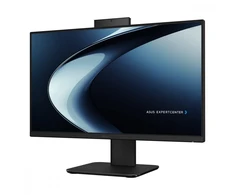 Stacionarus kompiuteris Komputer Asus ExpertCenter PM640KA-BPC154X 23.8'' FHD Ryzen AI 5 PRO 330 16GB 1TB SSD Radeon Windows 11 Pro Juodas