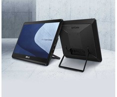 Stacionarus kompiuteris Asus „Viskas viename“ kompiuteris „ExpertCenter E1 e1600WKAT-BMR167M“ su „Celeron N4500“ 8 GB / 256 GB / 15,6 colio ekranu