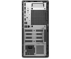 Stacionarus kompiuteris Komputer dell pro tower plus qbt1250 w11pro u7 265/16gb/512gb cl35/integrated/dvd rw +/-8x/wireless kb &amp; pelė/260w/3yps