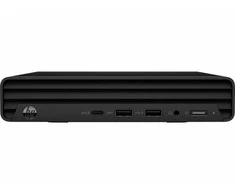 Hewlett Packard (HP) HP Pro Mini 260 G9 Intel® Core™ i5 i5-1335U 8 GB DDR4-SDRAM 256 GB SSD Windows 11 Pro Mini PC Juodas