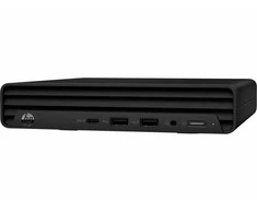 Hewlett Packard (HP) HP Pro Mini 260 G9 Intel® Core™ i5 i5-1335U 8 GB DDR4-SDRAM 256 GB SSD Windows 11 Pro Mini PC Juodas