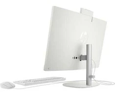 Stacionarus kompiuteris Hewlett Packard (HP) HP ProOne 245 G10 AIO Ryzen 5 7520U 23.8" FHD IPS 250nits AG 16GB LPDDR5-6400 SSD 512 Radeon 610M W11Pro 3Y