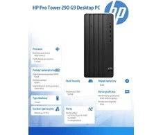 Stacionarus kompiuteris Hewlett Packard (HP) Komputer 290 tower g9 i7-14700 512gb/16gb/w11p d10fpet